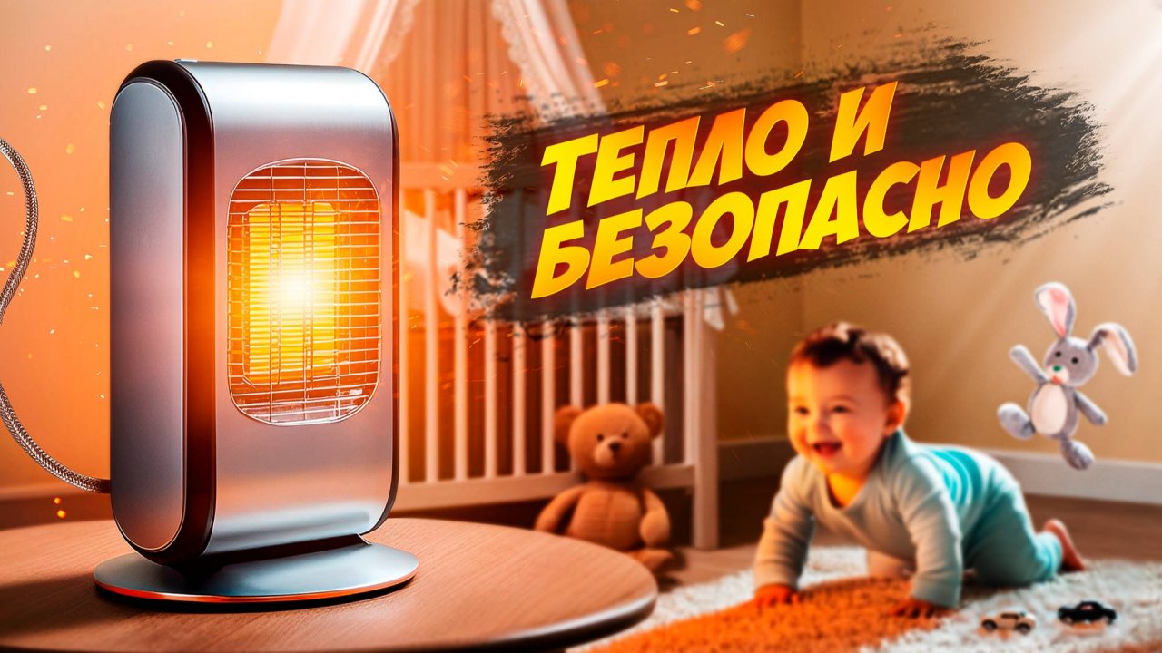 Тепловентилятор: Безопасный Или Нет?!