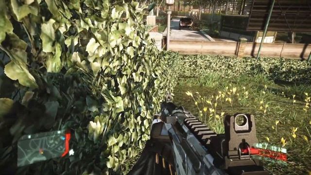 Crysis 2 [Maximum Hardcore] - Стрим #1 (21/12/24). Убер-солдат на страже п?