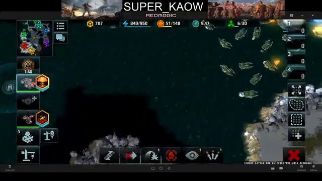 Live Stream-SUPER KAOW3 (Часть 24)