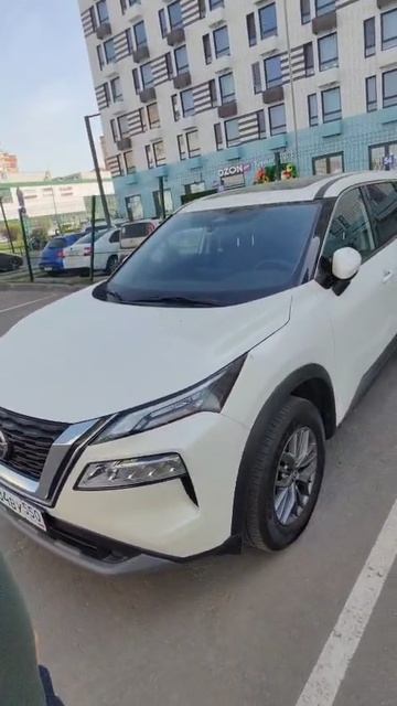 Спасибо Тиграну за отзыв.
Привезли Nissan X-Trail 2021 года, кузов Т33, пробег 35000 км.