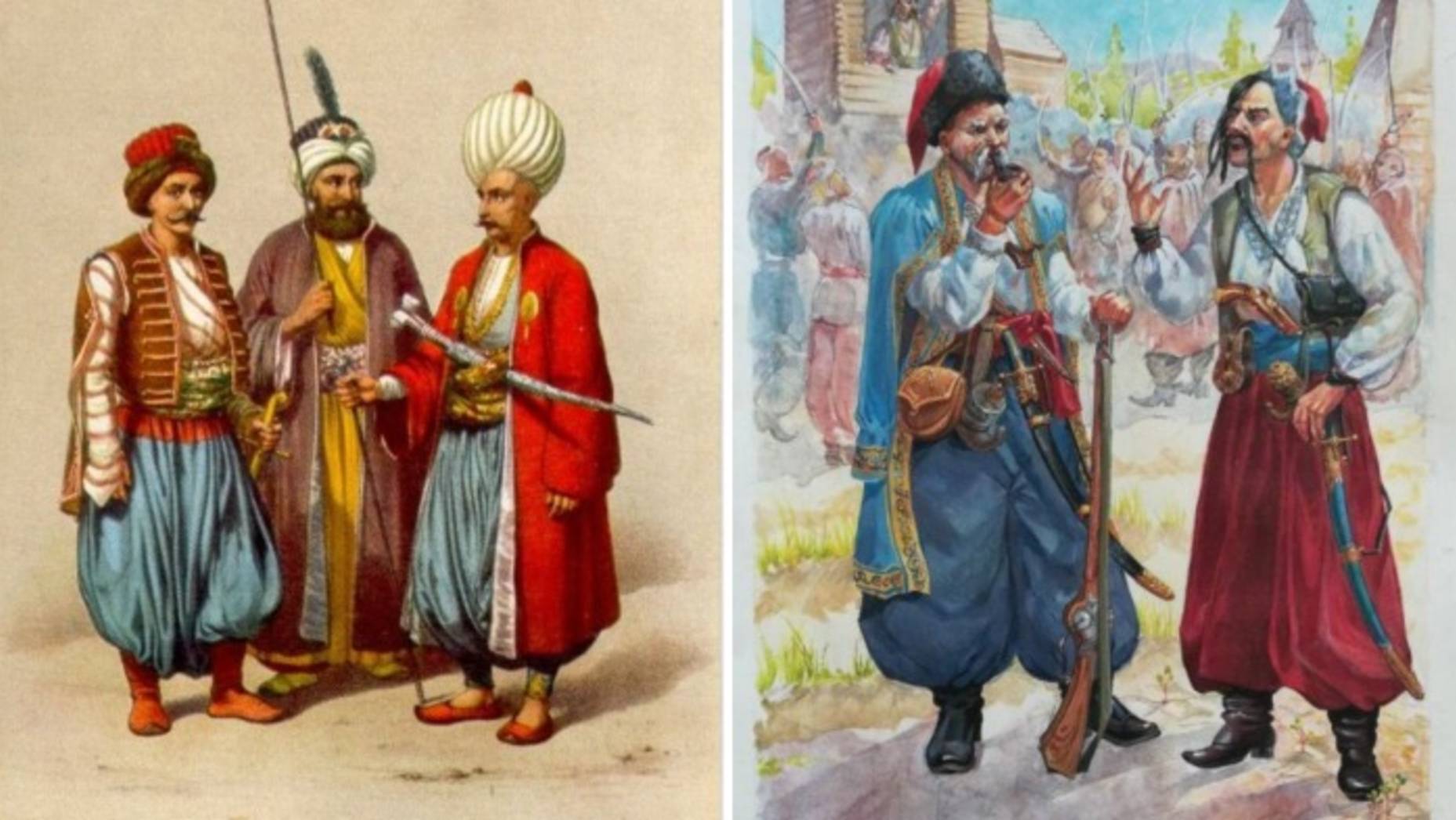 ТАЙНА СПРЯТАННОЙ ИМПЕРИИ. КАЗАЧЬЯ ОРДА.