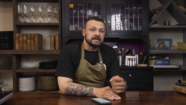 История Тирамису