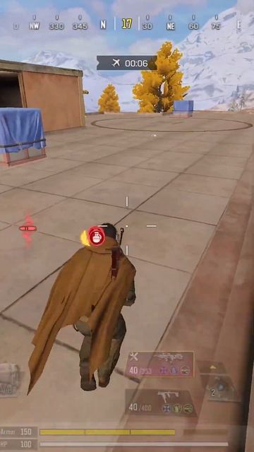 BEST Hidden Spot    CODM Battle Royale Gameplay