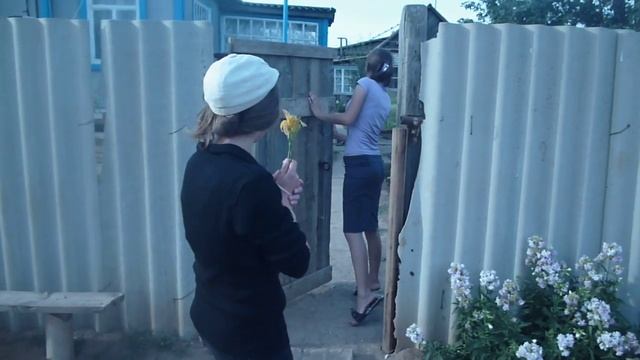 Вот как надо красть Девушку РАМИЛА &САБИНА - ЮМОР