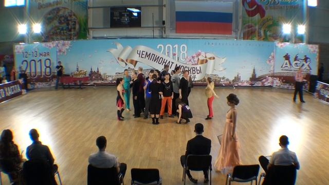 13.5.2018 ЧМ-2 1/16 J&J Rising Stars заход 7