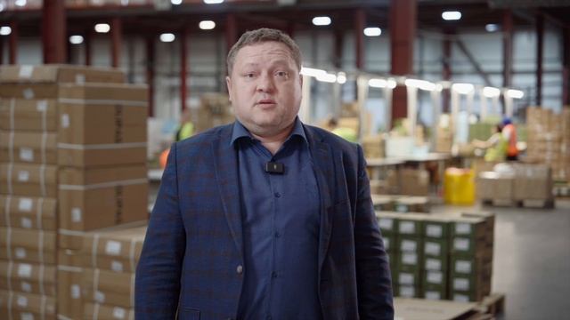 Внедрение LOGAREON WMS в компании ИСП Логистик