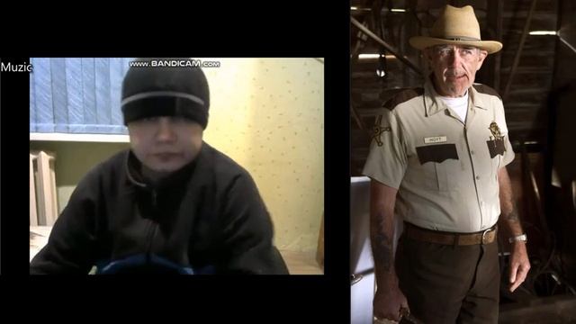 Иблис и Шериф Хойт