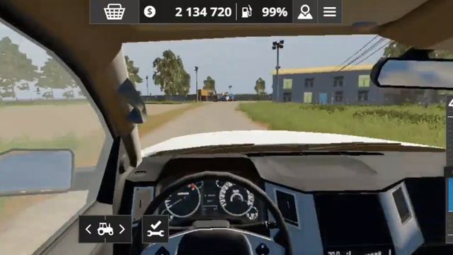 farming simulator 20 в России| приезд и подготовка.
