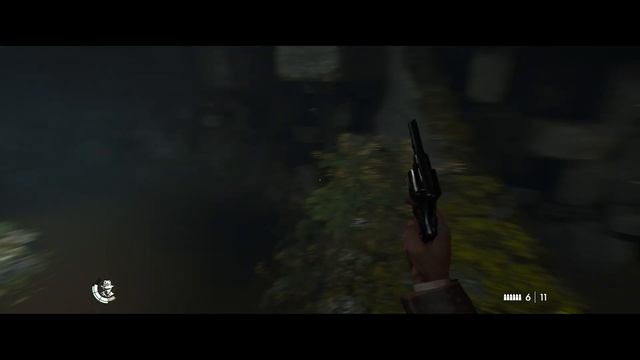 Священная жемчужина  / Indiana Jones and the Great Circle / Прохождени?