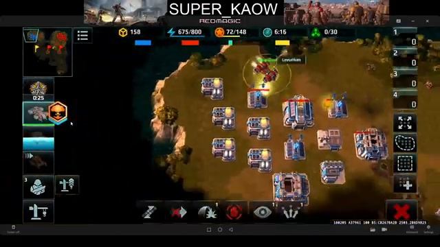 Live Stream-SUPER KAOW3 (Часть 37)