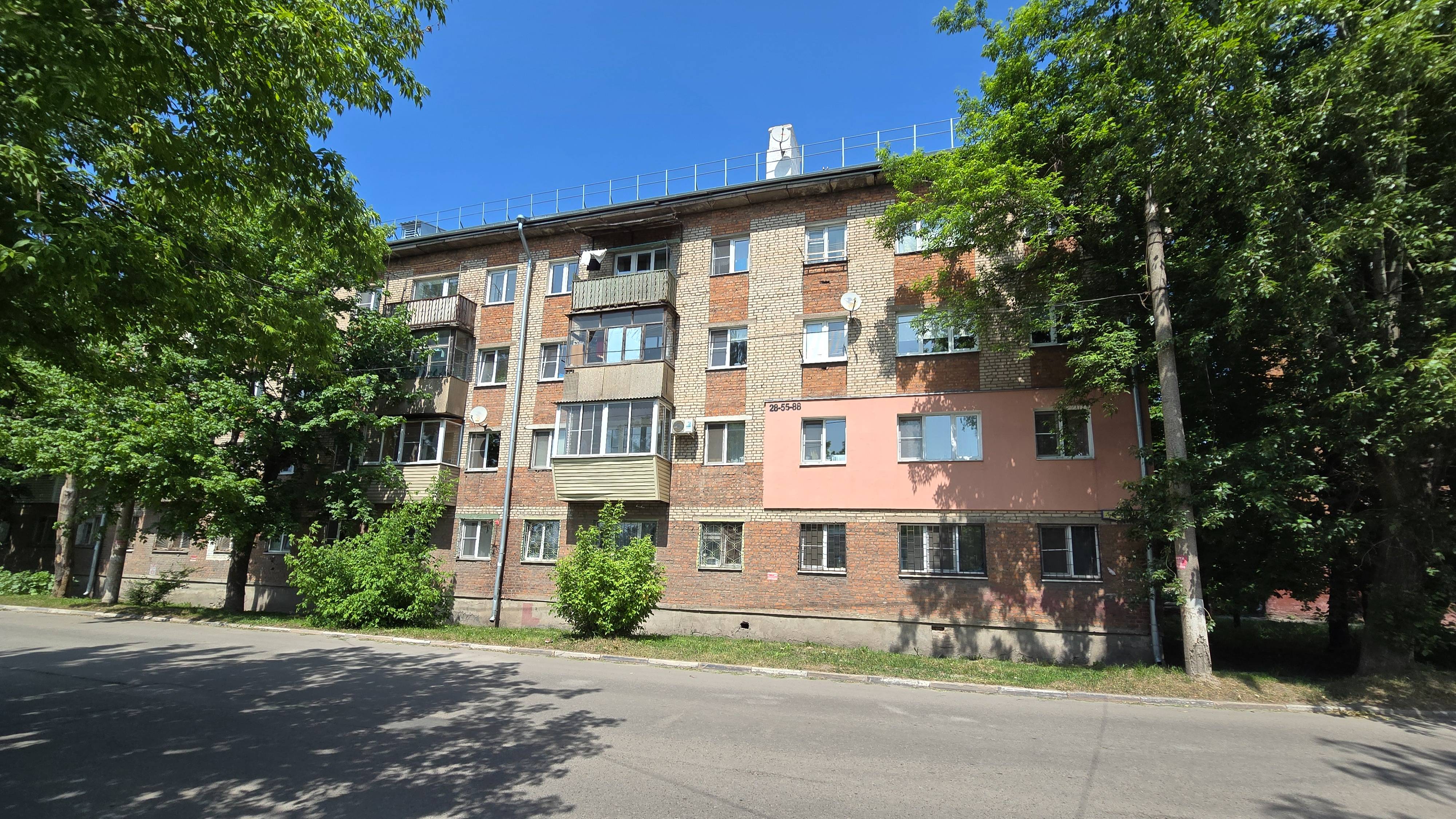 Видеообзор 3-ка на Театральном переулке, д. 4, г. Тула