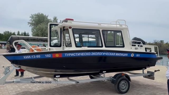 Тактика 6.0 Cabin в Кыргызстане