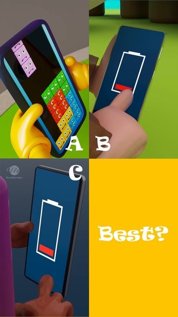 TETRIS FAIL 🪫 Choose the best! with and @EspectrogramaAnimations