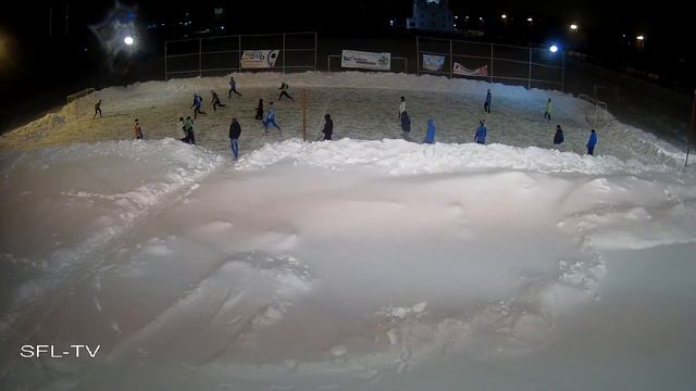 МТС 2:6 Продмаш (часть 2)