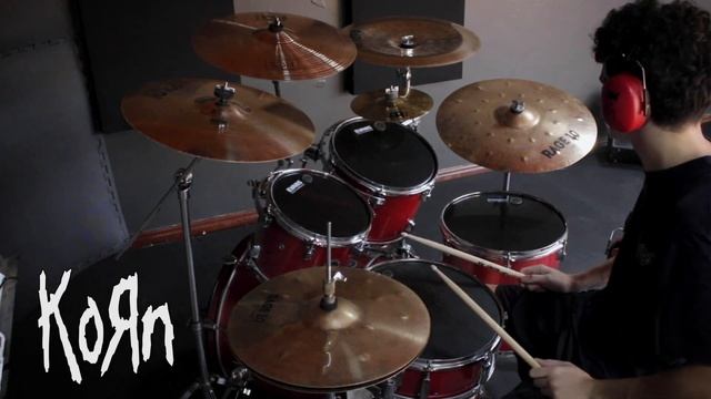 KoЯn - The Darkness Is Revealing // Drum Cover