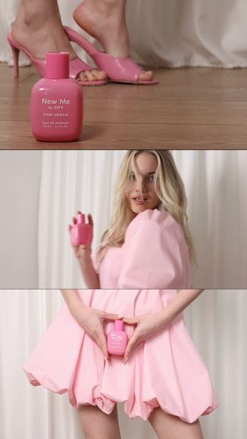 девочки, мы познакомились с новым парфюмом от CITY PARFUM🍓🍨арт. и впечатление в описании🧐#парфюм