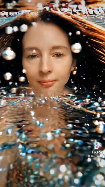 Вот раз- и я - русалка! Фильтр Русалки 🧜♀️ Музыка 🎵 @andrejvolanickij