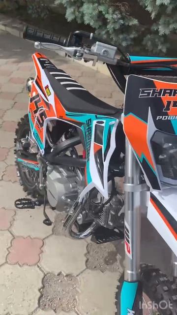 Питбайк Sharmax Powermax 145 miami