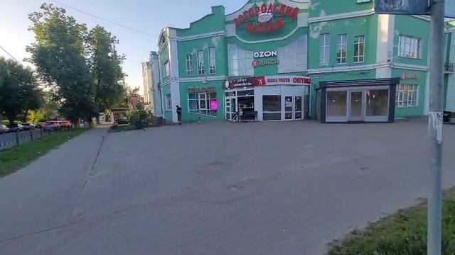 Рогожская трафик