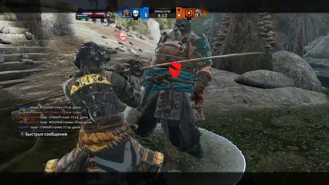 Рофлим #6 (Говно(for honor) edition)