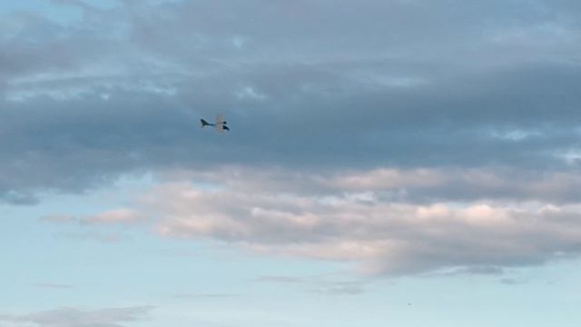 Ультра в небе