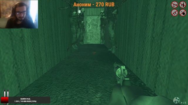 Cry Of Fear #7. Путь Доктора.