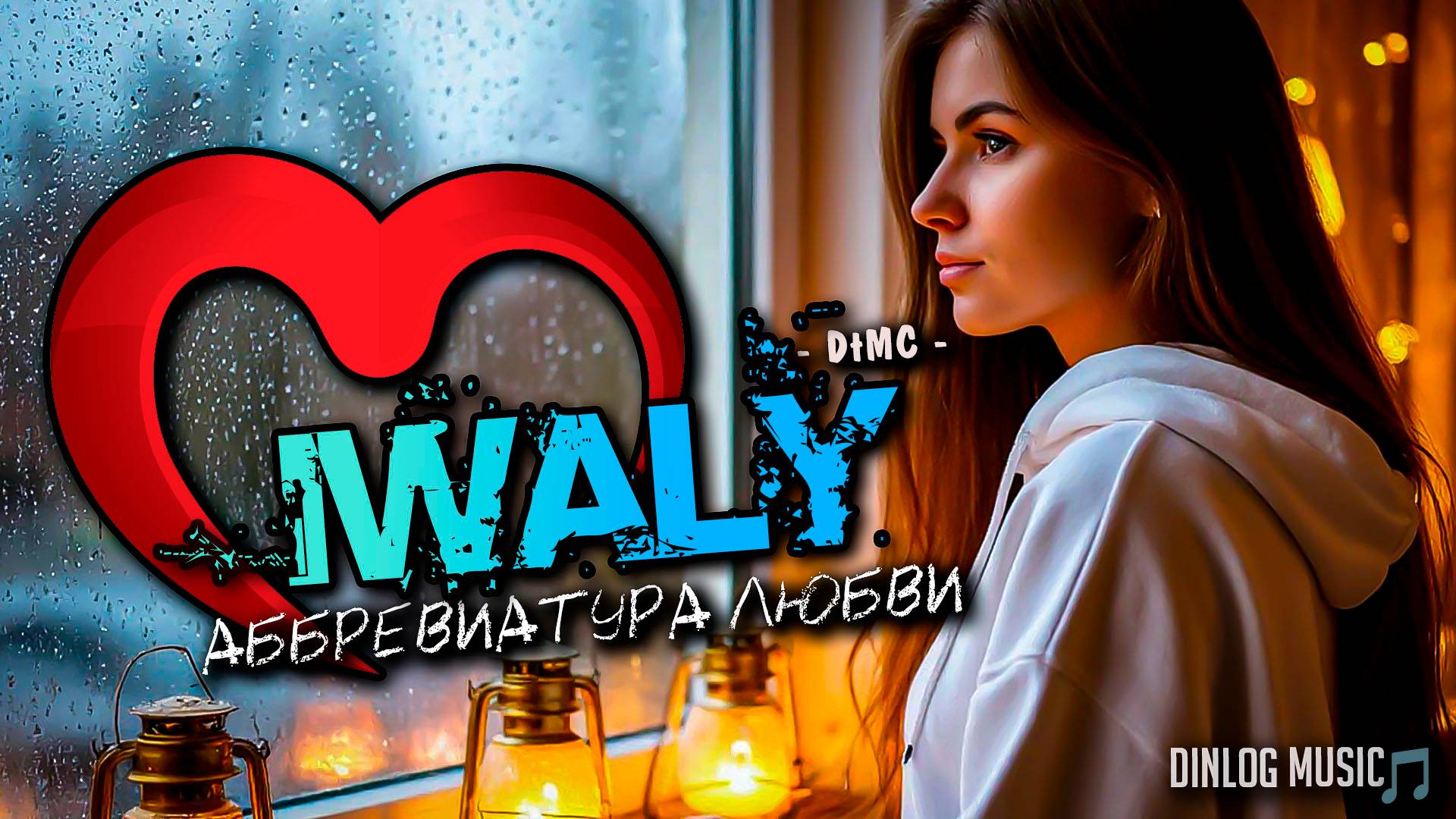 Dinlog - IWALY Аббревиатура любви | Original DtMC