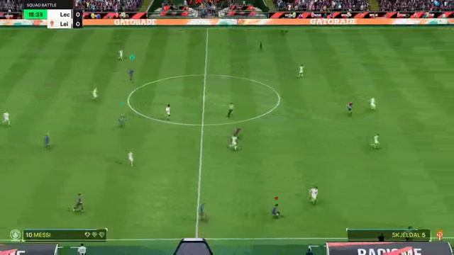 Как обыграть соперника в онлайне FIFA