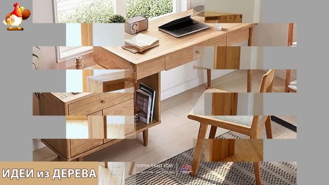 Идеи поделок из дерева своими руками для дома и дачи фото для вдохновения (59)