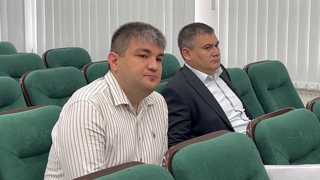 02-06-2025 г. В администрации района состоялось очередное планёрное совещание