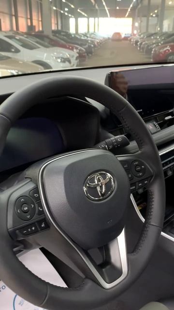 Toyota Rav4 2024