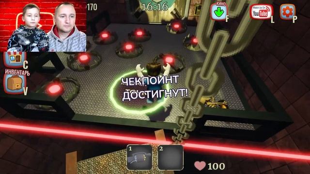 СУПЕР Мега Побег: Фабрика Пони МОНСТРОВ в РОБЛОКС