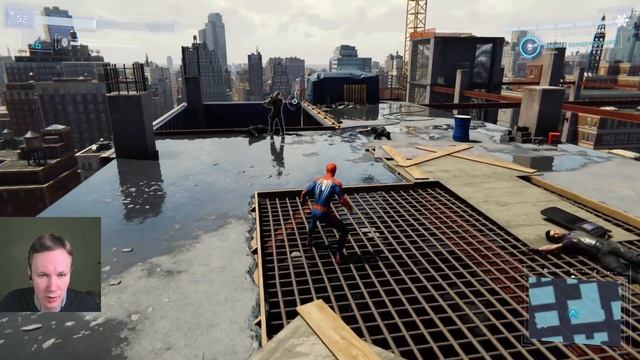 Что делать в городе Spider-Man'у? / Spider-Man Remastered #4