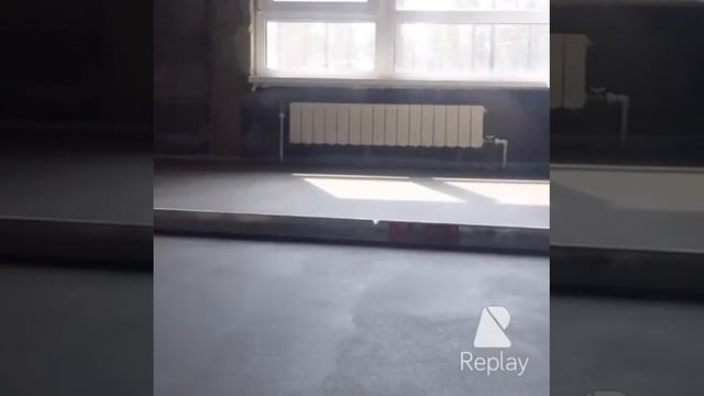 Новые Технологии Ремонта. Полусухая стяжка.