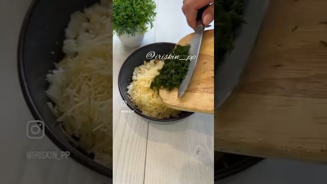 Куриный рулет