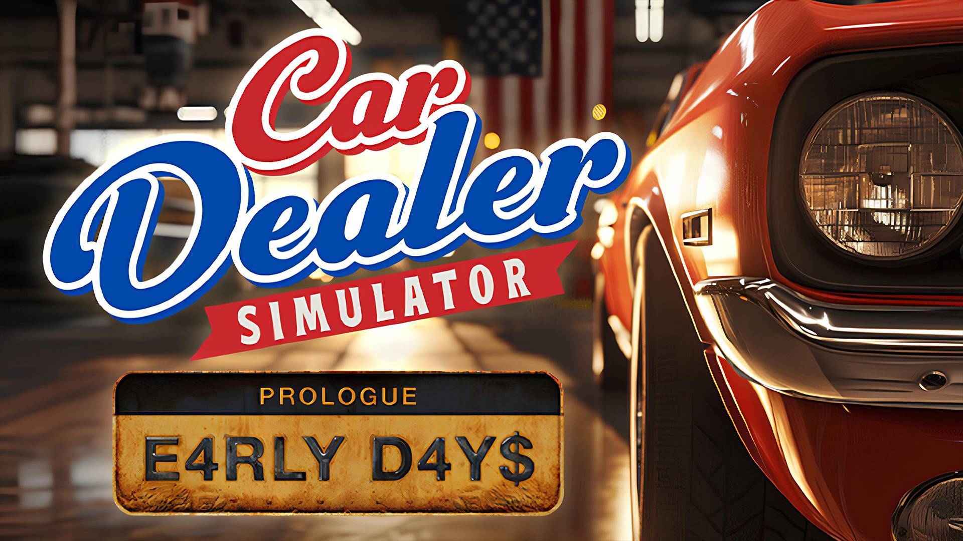 Car Dealer Simulator - Продолжаем строить бизнес и делать бабки!