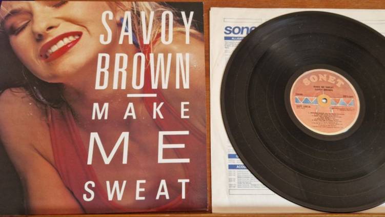 SAVOY BROWN  Just For Kicks