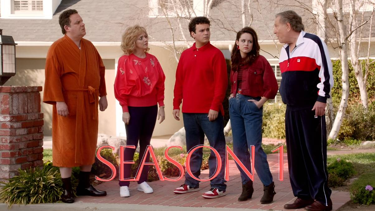 Сериал Голдберги / The Goldbergs Сезон 1 серия 5