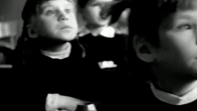 1969 год. Тюмень. Школа-интернат № 1