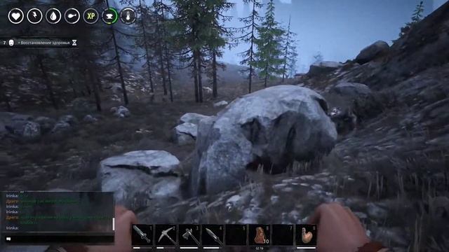 Conan Exiles падение метеоритов 4.18