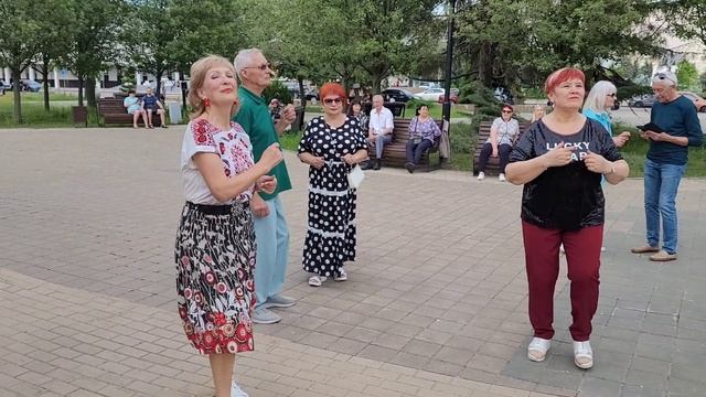 Посреди дождя... 31.05.25...
