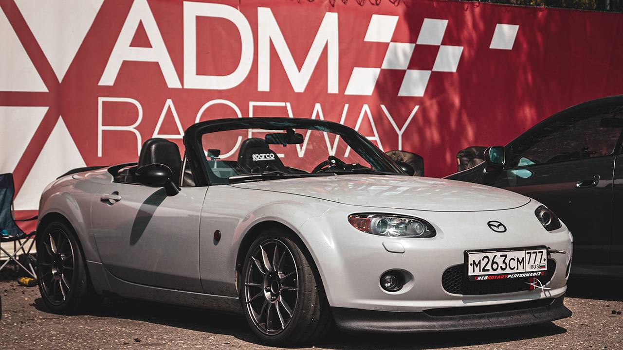 ADM Raceway Sprint, трек день 01.06.2025 | 1:12.504