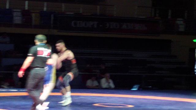 Чемпионат России спорт глухих греко-римская борьба среди мужчин 29-31.05.2025 г.Каспийск-4 Финал