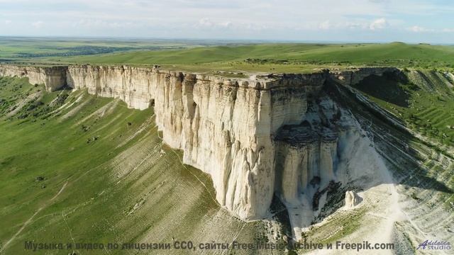 Природные пейзажи в 16K - ваши глаза не готовы к такому! - Moving On From The Past -- Kirk Osamayo -