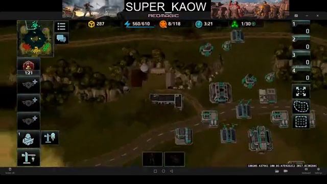 Live Stream-SUPER KAOW3 (Часть 43)