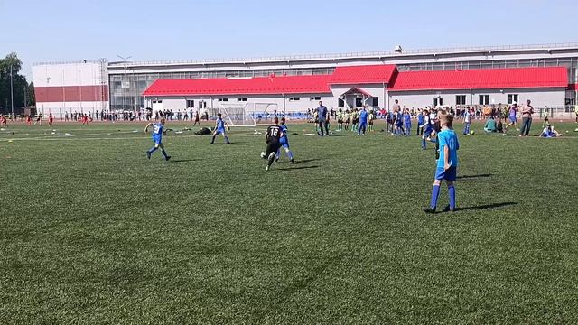 Байка-1 - Динамо-синие 1 тайм ″Кубок Дружбы″ г. Омск