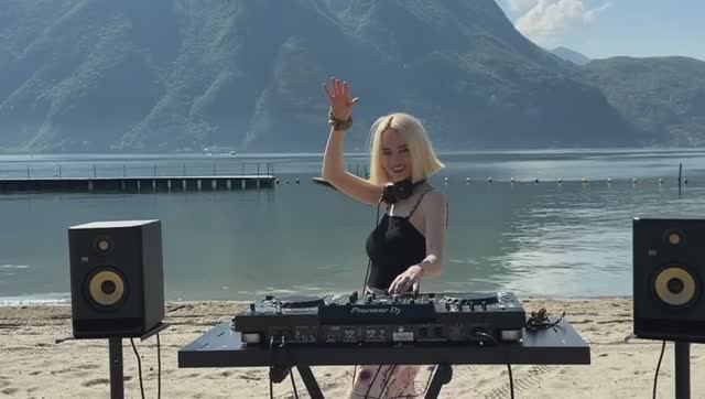 INAMAR - Lugano lake, Switzerland