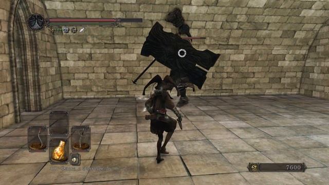 Dark Souls 2: Scholar of the First Sin ч.45: Храм Дракона и его обитатели
