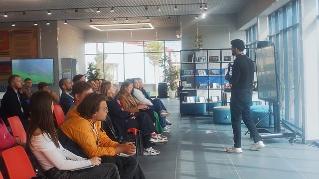 тревел шоу день 1 Акселератор социальных инициатив для молодых предпринимателей