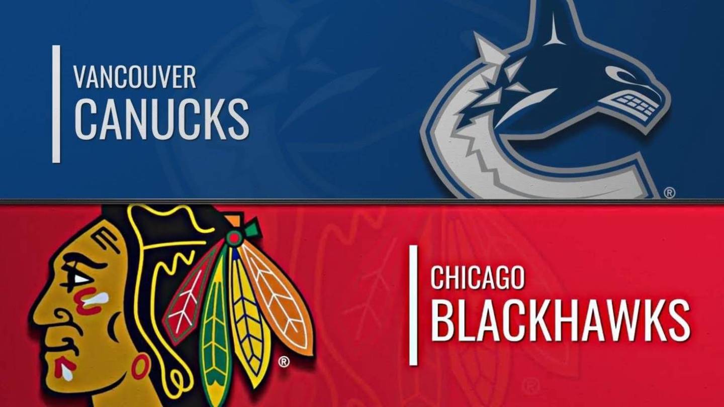 17.11.2024  | Ванкувер Кэнакс — Чикаго Блэкхокс | Vancouver Canucks — Chicago Blackhawks